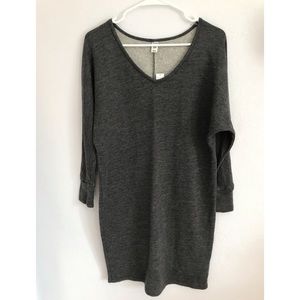 Old navy PM grey dress